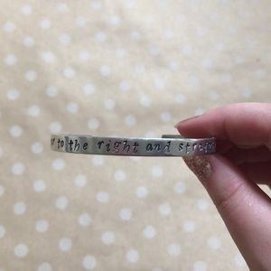 Handmade Disney Bracelet